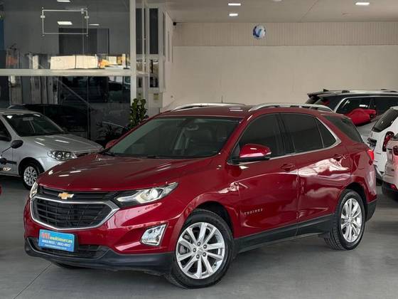 CHEVROLET EQUINOX 2.0 16V TURBO GASOLINA LT AUTOMÁTICO CHEVROLET EQUINOX 2.0 16V TURBO GASOLINA LT AUTOMÁTICO
